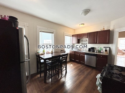 Dorchester 3 Bed, 1 Bath Unit Boston - $2,700 No Fee