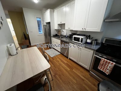 Fort Hill Upgraded Beautifully 4 Bedroom 1.5 Bathrooms Apartment for Rent 9/1- Fort Hill Boston - $5,000 No Fee