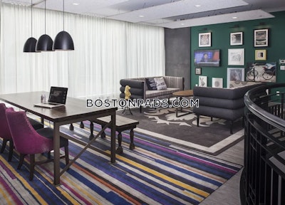 Back Bay Studio 1 Bath Boston - $3,270