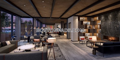 Seaport/waterfront 2 Beds 2 Baths Boston - $7,166 No Fee
