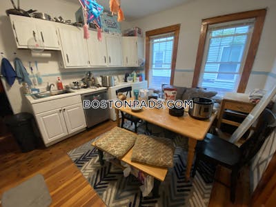 Medford 4 Beds 1 Bath on Adams St in Medford  Tufts - $4,400 No Fee