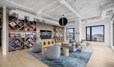 South End 3 Beds 2 Baths Boston - $7,573 No Fee