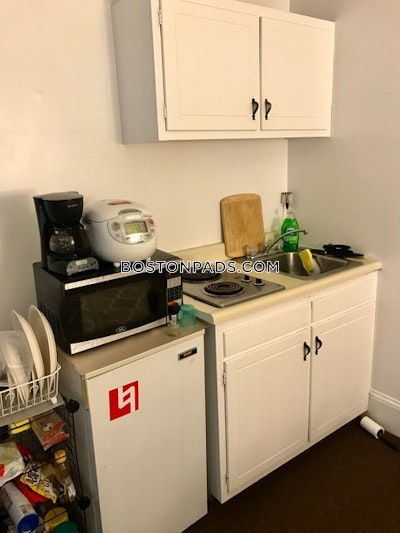 Back Bay Studio Fenway/kenmore Boston - $1,995 No Fee