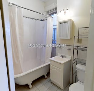 Fenway/kenmore 1 Bed 1 Bath Boston - $2,750 No Fee