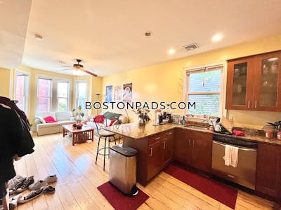 Mission Hill 4 Beds 2 Baths Boston - $6,800 No Fee