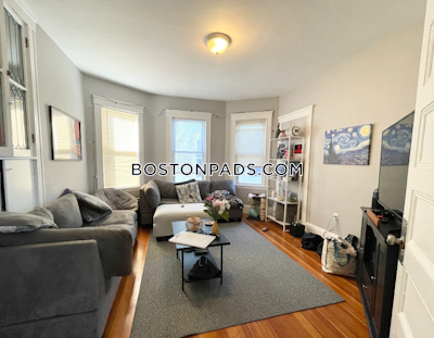 Dorchester 4 Bed 1 Bath BOSTON Boston - $3,600 No Fee