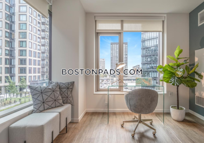 Seaport/waterfront Studio 1 Bath Boston - $3,954