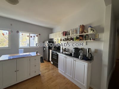 Jamaica Plain 3 Bed 1 Bath BOSTON Boston - $4,050