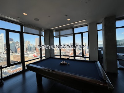Seaport/waterfront 1 Bed 1 Bath Boston - $3,570