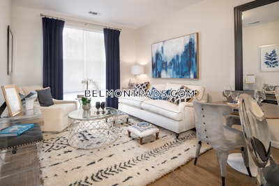Belmont Apartment for rent 1 Bedroom 1 Bath - $3,005