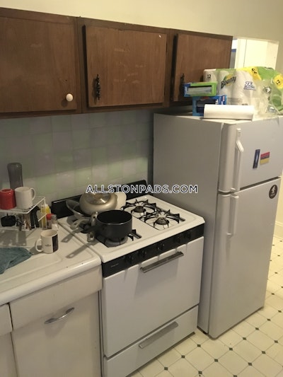 Allston Studio 1 Bath Boston - $1,900