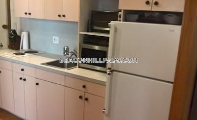 Beacon Hill 1 Bed 1 Bath Boston - $2,600
