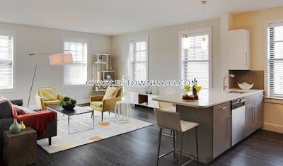 Charlestown Apartment for rent 2 Bedrooms 2 Baths Boston - $4,530