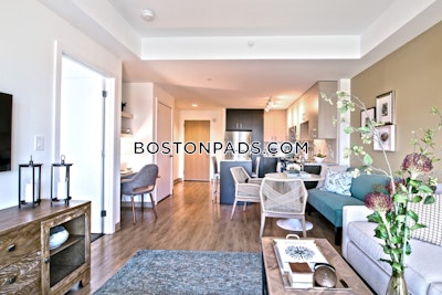 Chinatown Apartment for rent Studio 1 Bath Boston - $3,285