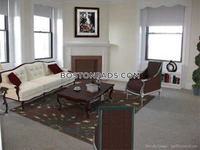 Chinatown Apartment for rent 1 Bedroom 1 Bath Boston - $2,525