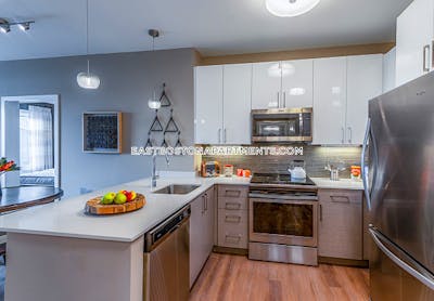 East Boston 1 Bed 1 Bath Boston - $3,107