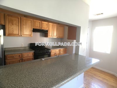 Fort Hill Apartment for rent 3 Bedrooms 1.5 Baths Boston - $3,200