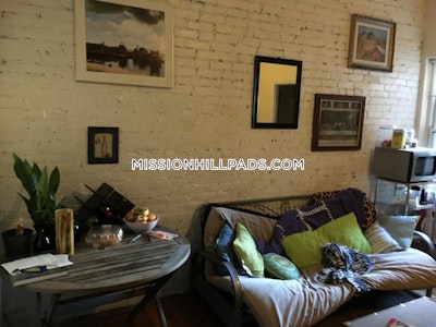 Mission Hill 1 Bed 1 Bath BOSTON Boston - $1,995 No Fee