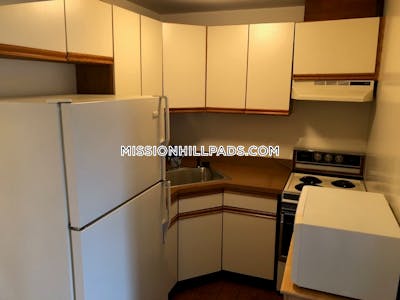 Mission Hill Apartment for rent 1 Bedroom 1 Bath Boston - $3,250