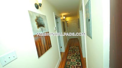 Mission Hill 5 Bed 2 Bath BOSTON Boston - $8,000 No Fee