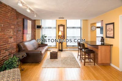 North End Apartment for rent Studio 1 Bath Boston - $3,800