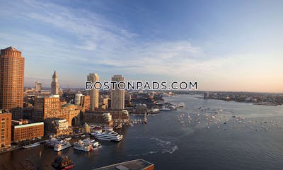 Seaport/waterfront 1 Bed 1 Bath BOSTON Boston - $3,216 No Fee