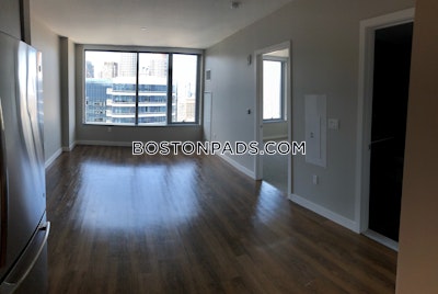 Seaport/waterfront 1 Bed 1 Bath Boston - $3,537