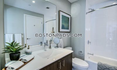 Seaport/waterfront 2 Beds 1 Bath Boston - $8,280 No Fee