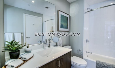 Seaport/waterfront 2 Beds 1 Bath Boston - $8,280 No Fee