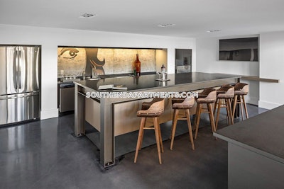 South End Apartment for rent 3 Bedrooms 2 Baths Boston - $6,683