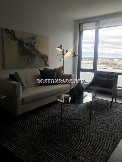 East Boston Apartment for rent 2 Bedrooms 2 Baths Boston - $3,988 No Fee