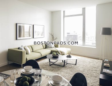 Downtown Apartment for rent Studio 1 Bath Boston - $3,448 No Fee