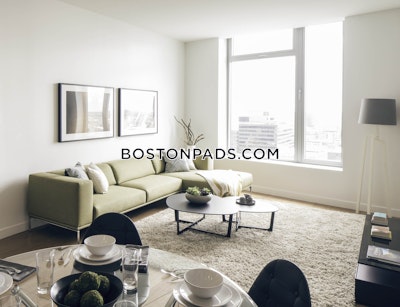 Downtown Apartment for rent Studio 1 Bath Boston - $3,448 No Fee