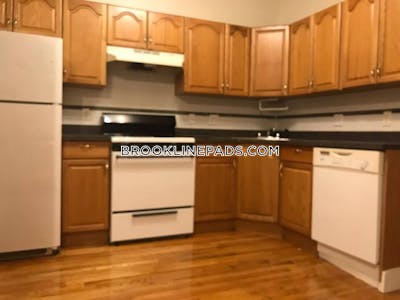 Brookline 4 Bed 2 Bath BROOKLINE- BROOKLINE VILLAGE $4,800 Brookline Village - $4,800