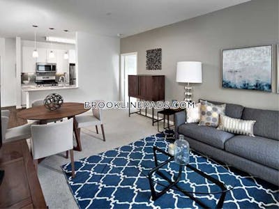 Newton Apartment for rent 2 Bedrooms 2 Baths  Chestnut Hill - $4,440