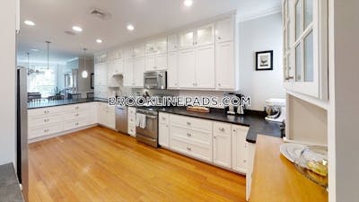 Brookline Apartment for rent 4 Bedrooms 2 Baths  Cleveland Circle - $5,000 50% Fee