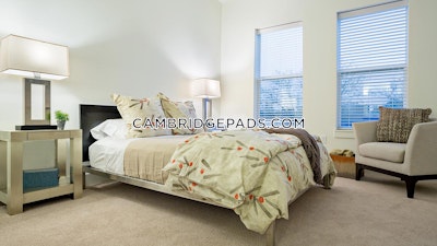 Cambridge 1 Bed 1 Bath  Alewife - $2,563