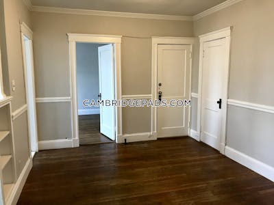 Cambridge Apartment for rent 2 Bedrooms 1 Bath  Harvard Square - $3,600