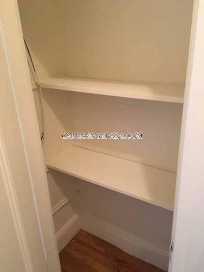 Cambridge Apartment for rent 1 Bedroom 1 Bath  Harvard Square - $3,270 No Fee