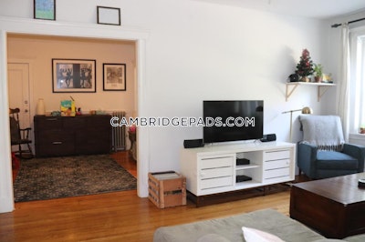 Cambridge 1 Bed 1 Bath  Harvard Square - $3,100