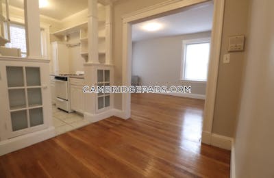 Cambridge Studio 1 Bath  Harvard Square - $2,600