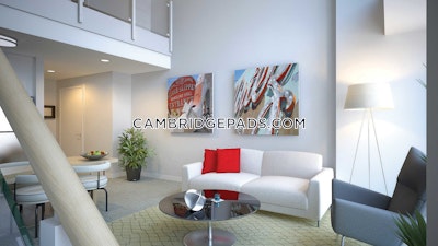 Cambridge Apartment for rent 2 Bedrooms 2 Baths  Kendall Square - $5,103