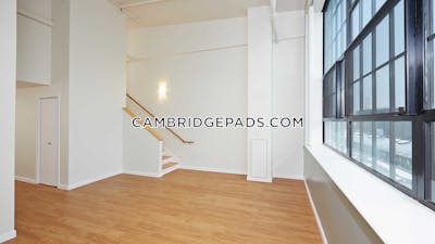 Cambridge Apartment for rent Studio 1 Bath  Kendall Square - $3,450