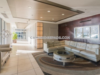 Cambridge Apartment for rent 2 Bedrooms 2 Baths  Lechmere - $5,750