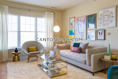 Canton Apartment for rent 2 Bedrooms 1 Bath - $5,287 No Fee