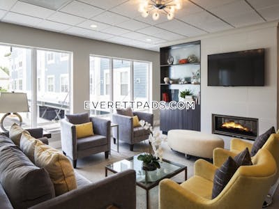 Everett Apartment for rent 2 Bedrooms 2 Baths - $3,045