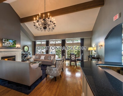 Lexington Apartment for rent 1 Bedroom 1 Bath - $2,770