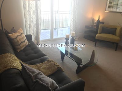 Medford Apartment for rent 2 Bedrooms 2 Baths  Medford Square - $19,115