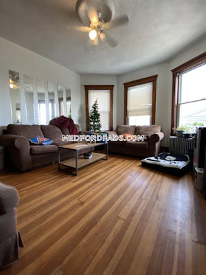 Medford 3 Beds 1 Bath Tufts - $2,500 No Fee
