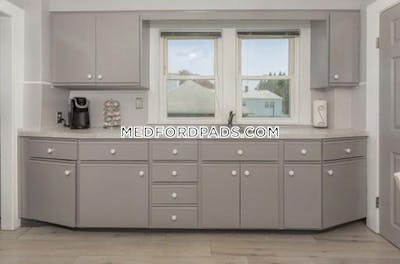 Medford 3 Bed 1 Bath MEDFORD  Tufts - $4,075 No Fee